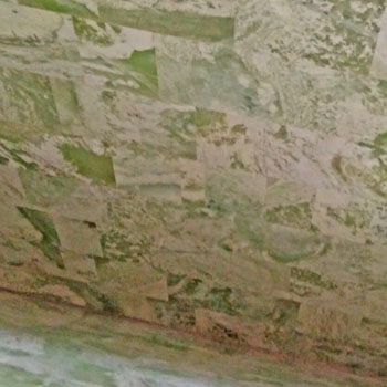 翠玉A級玉石床板